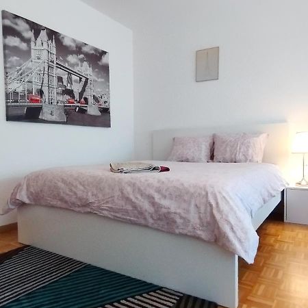 Studio, 4-7 Mins To Bern Main Station By Train Apartment Exterior photo