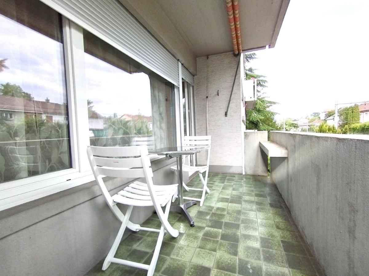 Studio, 4-7 Mins To Bern Main Station By Train Apartment Exterior photo