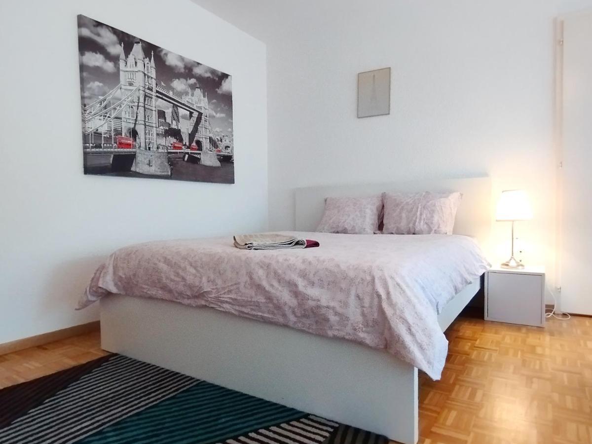 Studio, 4-7 Mins To Bern Main Station By Train Apartment Exterior photo